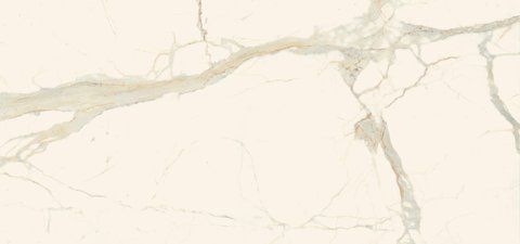 Керамограніт Sapienstone Calacatta 4D 3200x1600x12 мм SSC3216549G фото