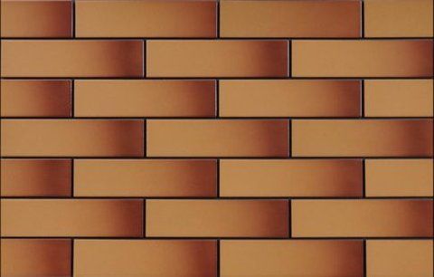 Плитка фасадна Miodowa GLAZED 6,5x24,5x0,65 код 9850 Cerrad LEO-5903263449850 фото