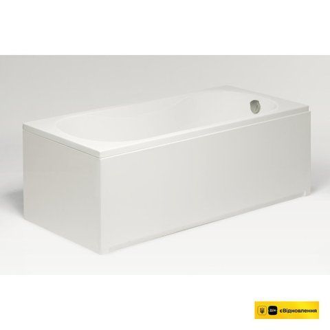 Панель бокова 1200 для ванни Crown Lux Excellent (OBEX.120.65WH) OBEX.120.65WH фото