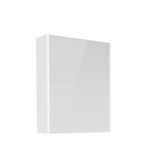 Дзеркальна шафка RJ ATLAS 50x60 RJFU005-07WH, білий 88589 фото