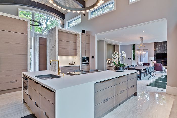 Керамограніт Neolith ARCTIC WHITE COLORFEEL NANOTECH POLISHED 3200x1600x20 мм 104977 фото