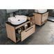 Тумба з умивальником IMPRESE BLACK EDGE f32117OK, дуб 81842 фото 8