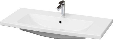 Умивальник меблевий CERSANIT КОМО K32-019-EX1, 90, білий 800003290 фото