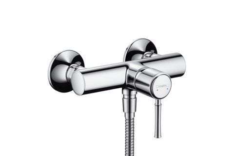 Змішувач Talis Classic для душу, хром (14161000) NAVARA22374 фото