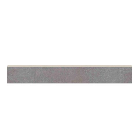 Плінтус Allore Group Praktic Dark Grey F P NR Mat plk-60128379 фото