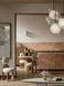 Керамограніт Sapienstone Breccia Rosa 4D, 1600 &times; 3200 мм, 12 мм, Матова (109305) SPS-109305 фото 4