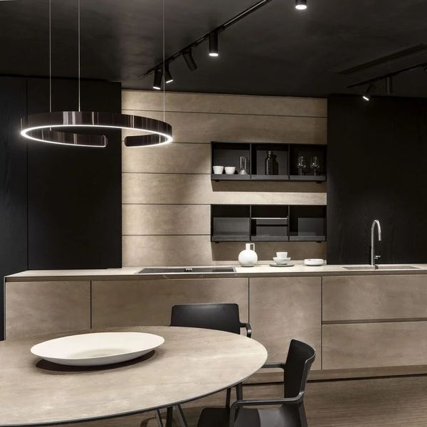 Керамограніт Florim Gold Travertine, 1600 &times; 3200 мм, 12 мм, Stuoiato Su (780440) FLR-780440 фото