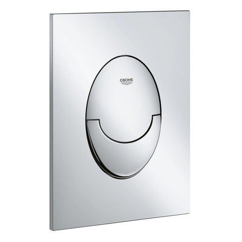Змивна клавіша GROHE SKATE 37965000, хром 63809 фото