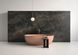 Керамограніт Ascale 3200x1600 ONICE BLACK 63266 фото 2
