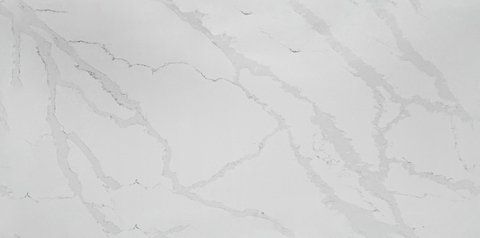 Кварцовий камінь Avant 7440 Calacatta Bianco 320x160см, 20 мм DS-AV-CLC-BNK-320x160 фото