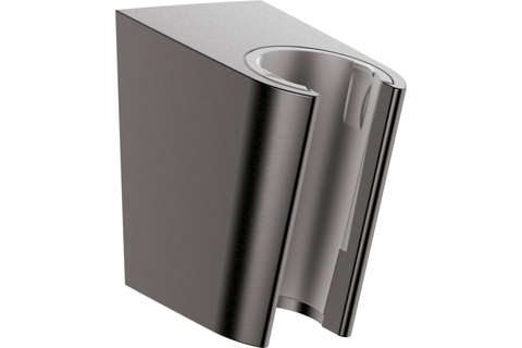 Тримач для душу Porter S Brushed Black (28331340) NAVARA39458 фото