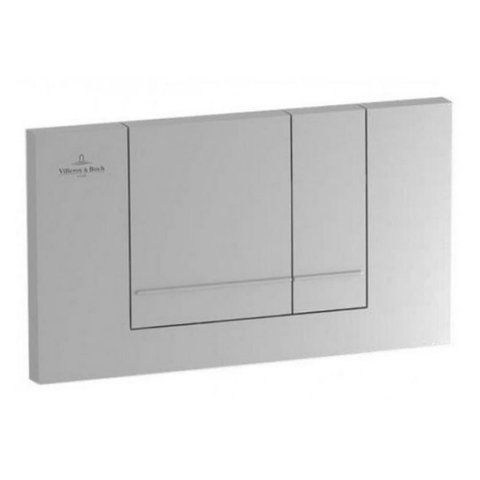 Змивна клавіша VILLEROY & BOCH VICONNECT 92214361, хром 59206 фото