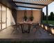 Плитка підлогова Ilario Brown 30x30 код 9189 Ceramika Paradyz LEO-Z---300X300-1-ILAR.BR фото 2