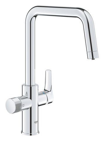 Змішувач для кухні з підключенням філтрованої води GROHE BLUE 30583000 94719 фото
