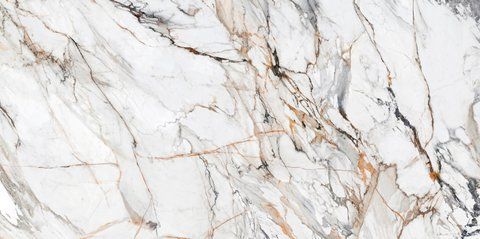 Керамограніт Neolith CALACATTA LUXE CL01/CL01R CLASSTONE DECOR POLISHED 3200x1500x6 мм 105031 фото
