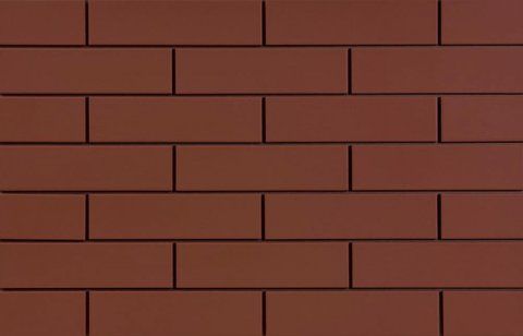 Плитка фасадна Burgund 6,5x24,5x0,65 код 9553 Cerrad LEO-5903263449553 фото