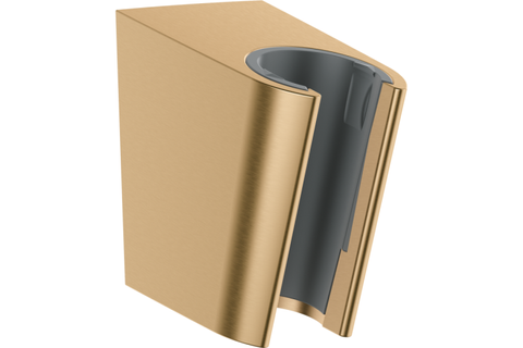 Тримач для душу Porter S Brushed Bronze (28331140) NAVARA39457 фото