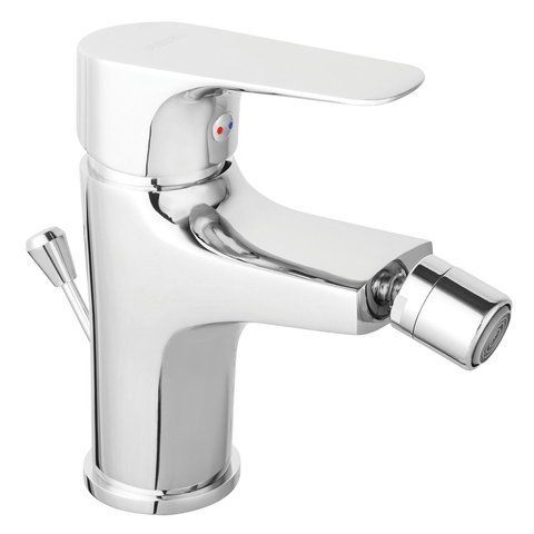 Змішувач для біде FERRO TIGA BTG6VL, хром 80000002386 фото