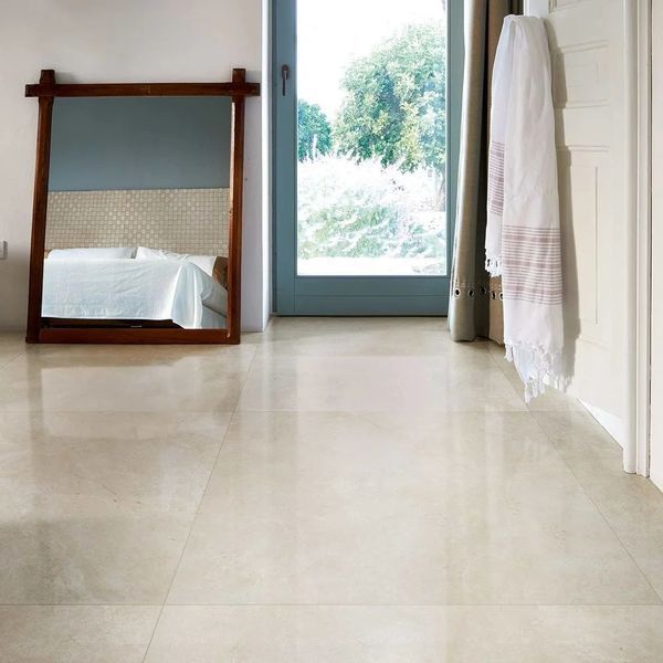 Керамограніт Florim Stone Marfil, 1600 &times; 3200 мм, 12 мм, Matt (777613) FLR-777613 фото
