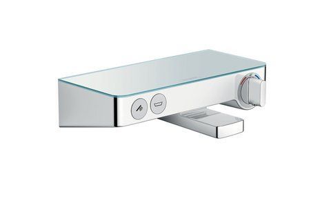 Термостат ShowerTablet Select 300 мм для ванни, хром (13151000) NAVARA27128 фото