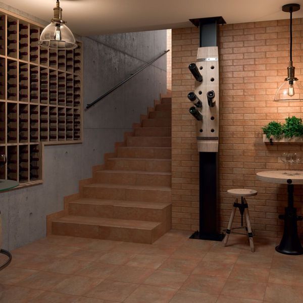 Плитка підлогова Ilario Ochra 300x300x8,5 Paradyz LEO-Z---300X300-1-ILAR.OC---4 фото