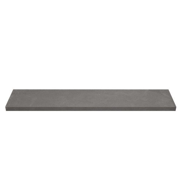 Сходинка керамічна Teo Ceramics Hamburg Graphite F PC R Semi Lappato 35x120 dssk2583599096 фото Сходинка керамічна Teo Ceramics Hamburg Graphite F PC R Semi Lappato 35x120 dssk2583599096 фото