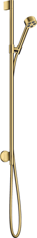 Душова штанга з підключенням AXOR ONE 48792140, бронза 800005134 фото