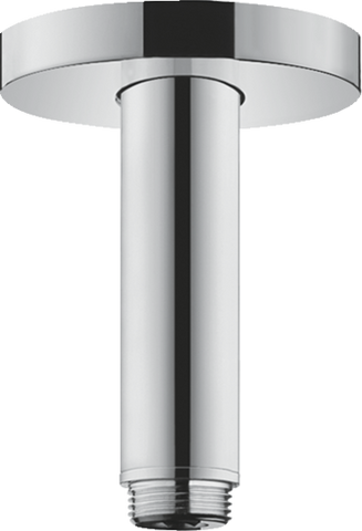 Кронштейн верхнього душу стельовий HANSGROHE 27393000 57404 фото
