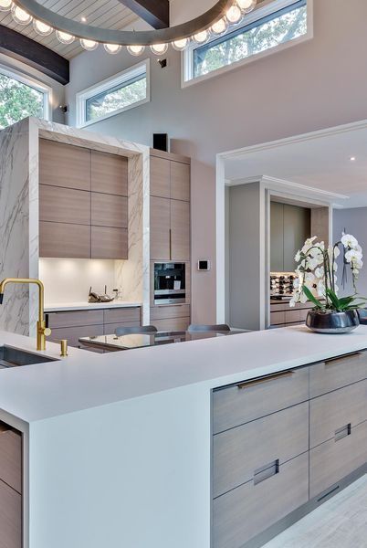 Керамограніт Neolith ARCTIC WHITE COLORFEEL Лапатована 3200x1600x12 мм 104983 фото
