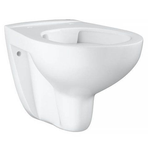 Унітаз підвісний Grohe Bau Ceramic 39427000 безобідковий 448686 фото