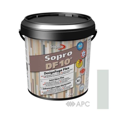 Фуга Sopro Flex DF 10 1051 16 5 кг світло-сірий ARS40823 фото