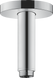 Кронштейн верхнього душу стельовий HANSGROHE 27393000 57404 фото 1