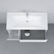 Тумба з раковиною AM.PM X-Joy M85 - FSL10026 - WC10026WG38 підлогова, 100 см, з кошиком для білизни, ліва 496832 фото 3