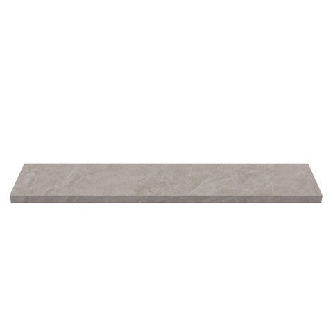 Підвіконник керамічний Allore Group Soft Slate Grey F PC R Sugar 35x120 dspvk583599003 фото