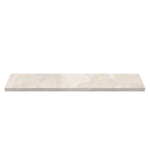 Підвіконник керамічний Allore Group Majestic Cream F P R Satin 35x60 dspvk583599109 фото