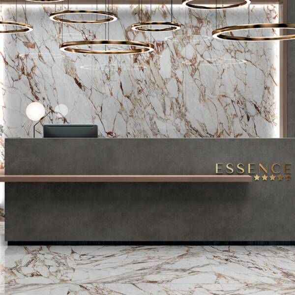 Керамограніт Mirage Arabescato Oro CP 03 LUC SQ 1200х2780 мм 460880 фото