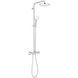 Душова система Grohe New Tempesta Cosmopolitan 26811001 з термостатом 561865 фото 1