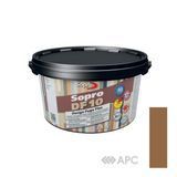 Фуга Sopro Flex DF 10 1066 52 2,5 кг коричневий ARS40821 фото