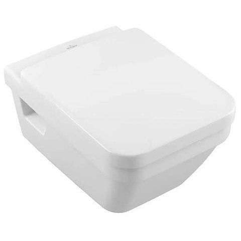 Унітаз підвісний Villeroy&Boch Architectura 5685R001 безобідковий 384802 фото