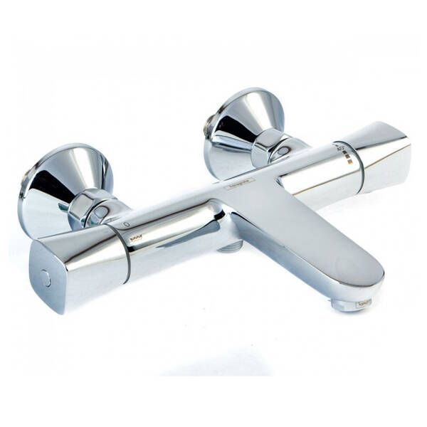 Змішувач для ванни Hansgrohe Ecostat 13123000 Universal з термостатом 328173 фото