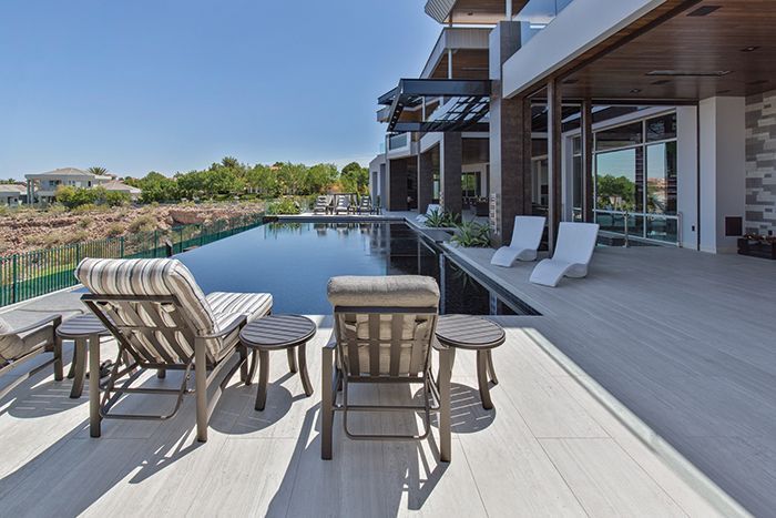 Керамограніт Neolith STRATA ARGENTUM CLASSTONE RIVERWASHED 3200x1500x6 мм 105185 фото
