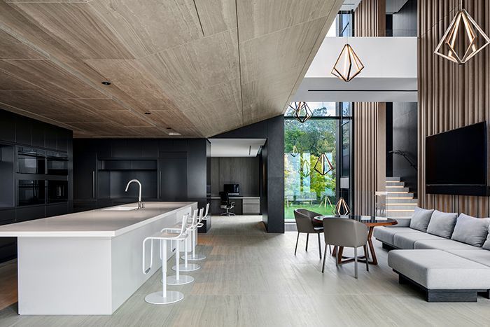 Керамограніт Neolith STRATA ARGENTUM CLASSTONE RIVERWASHED 3200x1500x6 мм 105185 фото
