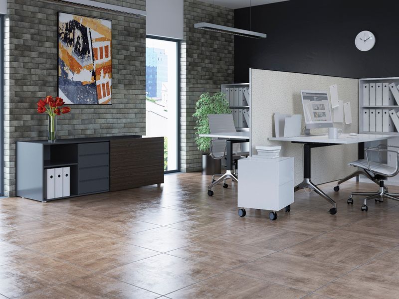 Плитка фасадна Loft Brick Pepper 6,5x24,5x0,8 код 2099 Cerrad LEO-5901779372099 фото