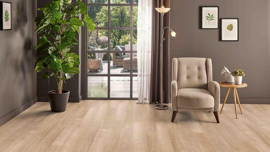 Ламінована підлога K2730 Oak Erie RB Pressed Bevel Tap Loc Pressed Bevel 1289x192x8 LEO-FBL04ATK2730RB фото