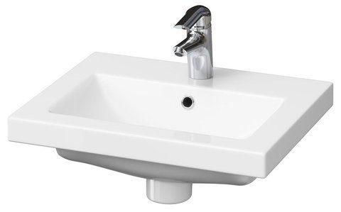 Умивальник меблевий CERSANIT КОМО K32-009, 50, білий 800003260 фото