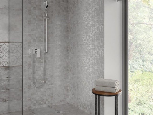 Декор Concrete Style Geometric 200x600x8,5 Cersanit LEO-TDZZ1224733763 фото