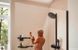 Душова система з термостатом HANSGROHE PULSIFY 24240670, чорний 81447 фото 7
