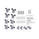 Душова кабіна Lidz Latwa SC80x80.SAT.MID.GR, скло тоноване 4 мм без піддона SD00047609 фото 7