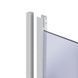Душова кабіна Lidz Latwa SC80x80.SAT.MID.GR, скло тоноване 4 мм без піддона SD00047609 фото 3