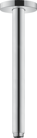 Кронштейн верхнього душу стельовий HANSGROHE 27389000 56906 фото